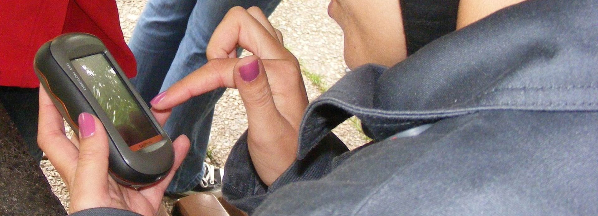 Geocaching-Touren